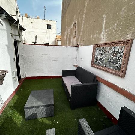 Apartamento Con Terraza Centrico Moderno Nuevo Madryt Zewnętrze zdjęcie