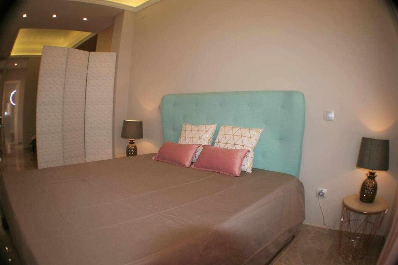 Apartamento Con Terraza Centrico Moderno Nuevo Madryt Zewnętrze zdjęcie