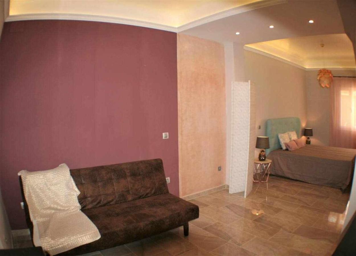 Apartamento Con Terraza Centrico Moderno Nuevo Madryt Zewnętrze zdjęcie