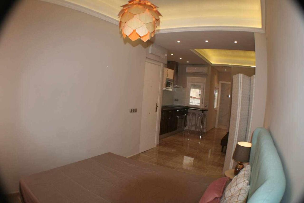 Apartamento Con Terraza Centrico Moderno Nuevo Madryt Zewnętrze zdjęcie