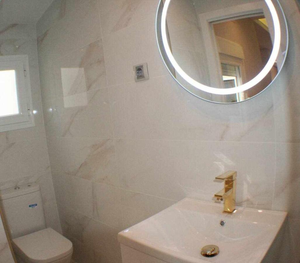 Apartamento Con Terraza Centrico Moderno Nuevo Madryt Zewnętrze zdjęcie