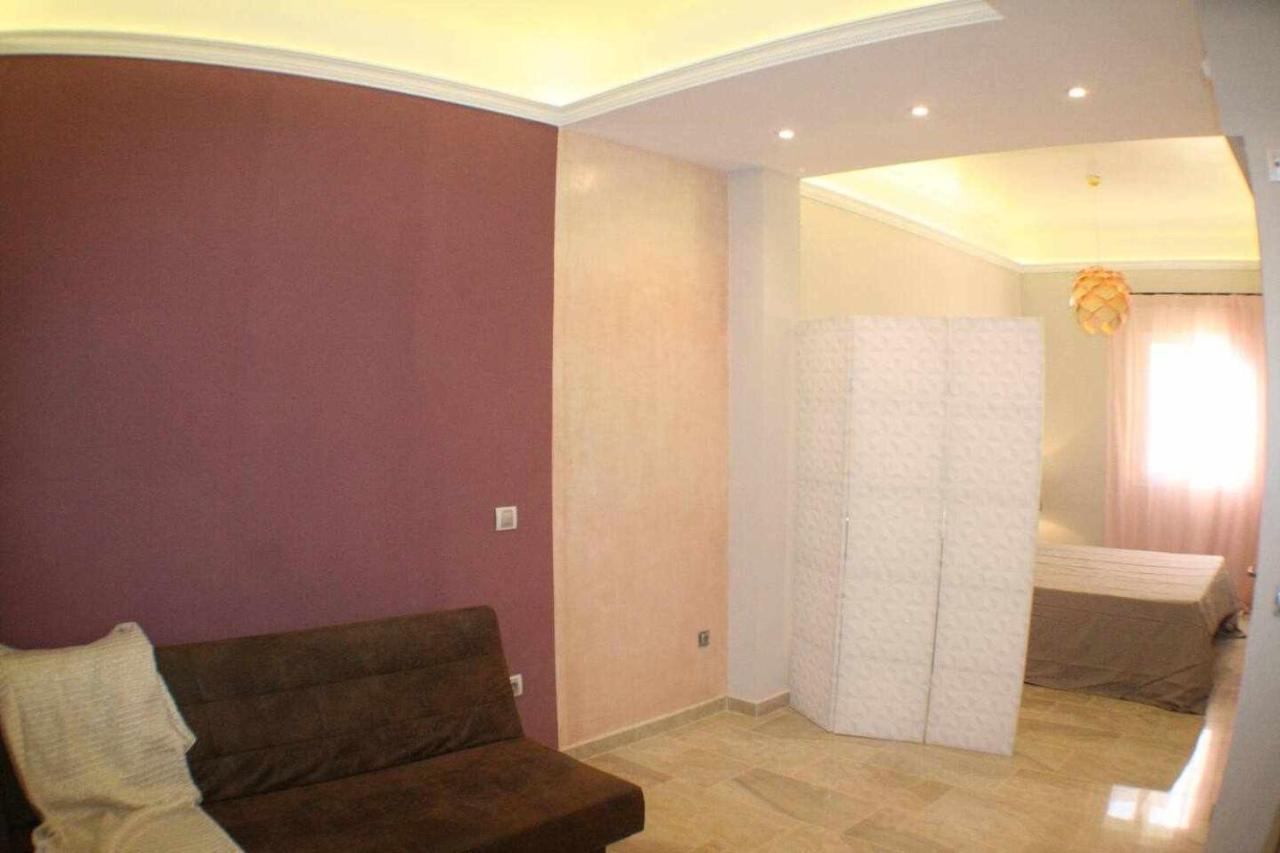 Apartamento Con Terraza Centrico Moderno Nuevo Madryt Zewnętrze zdjęcie